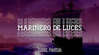 Marinero de luces  Isabel Pantoja Letra [upl. by Lahcsap579]