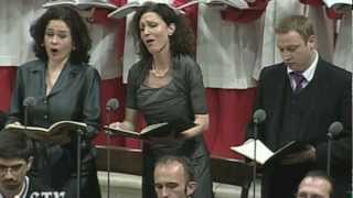 WA Mozart Cmoll Messe KV 427 Quoniam [upl. by Fern802]