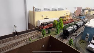 Installing IR Sensors on a Model Railroad [upl. by Nerti]