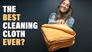 How to Use Microfiber Cloths Like a Pro [upl. by Lesnah]