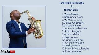 Apollinaire Habonimana amp Shemeza Music [upl. by Niwde]