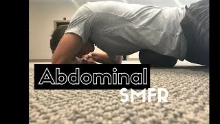 Abdominal Self Myofascial Release [upl. by Dijam]