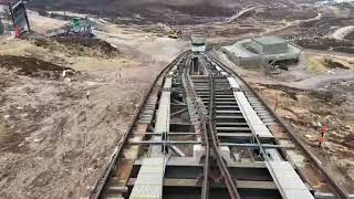 Cairngorm mountain railway Aviemore [upl. by Redford]