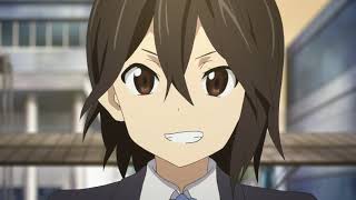 Inabas NSFW Secret😳  Kokoro Connect English Dub [upl. by Beuthel326]