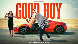 EMIWAY  GOOD BOY MUSIC BY  YO YO HONEY SINGH   OFFICIAL MUSIC VIDEO [upl. by Nicolau]