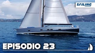 ITA Grand Soleil la vela Made in Italy  Episodio 23  Sailing Channel [upl. by Barrow915]