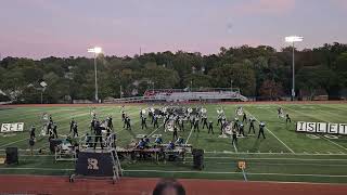 Roxbury High School Marching Gaels 2024  West Orange [upl. by Fanning]