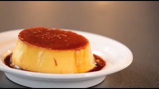 Oeufs au lait au caramel [upl. by Erasme]