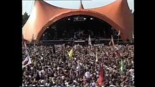 Pearl Jam quotPorchquot  Live at Roskilde Festival 1992 [upl. by Baudin]