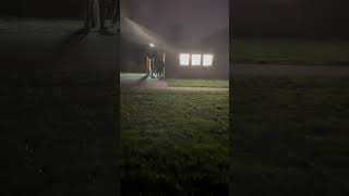 When a TORNADO comes and campground IS CLOSED adventure camping storms [upl. by Telfer]