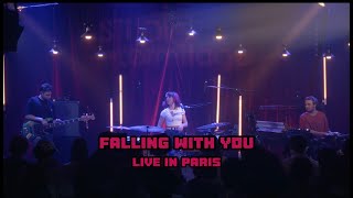 Falling With You  Roni Kaspi Live [upl. by Kellene]