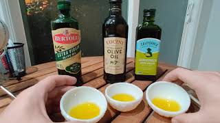 The 14 Fake Olive Oil Companies Are Revealed Now Avoid Them [upl. by Barmen285]