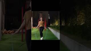 廣東歌Combojumprope 花式跳繩 skipping jumpropeworkout skippingworkout [upl. by Caras160]