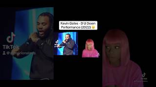 Kevin Gates  D U Down Performance 2022 [upl. by Aylmer]