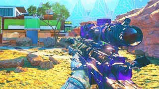 BLACK OPS 3 DARK MATTER CAMO on XBOX 360 😂 [upl. by Nylrak]