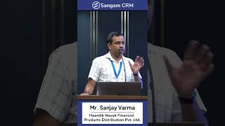 Mr Sanjay Varma  CRM  Enjay [upl. by Iras645]