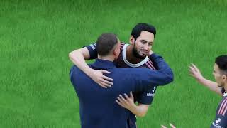 EAFC Manager League Div 2 Matchweek 10 [upl. by Htebesile]