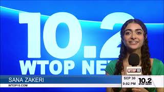 WTOP10 Nightly News  September 30 2024 [upl. by Virge575]