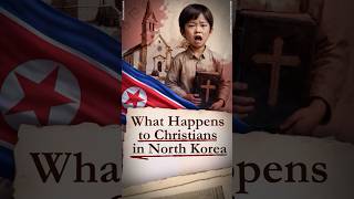 What Happens to Christians in North Korea [upl. by Ahsaekal304]