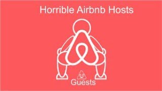 Would you Accept This Airbnb Guest Booking Request [upl. by Apple700]