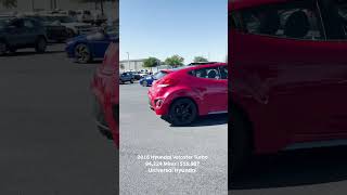 Check It Out  2016 Hyundai Veloster Turbo [upl. by Aldwin860]