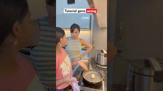 Cooking masters 🤣😅 🧑‍🍳 aparnaanand [upl. by Accire]