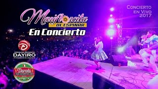 MARIFLORCITA DE ESPINAREn Vivo 2017AMORCITO PERDONAMEDarwin Producciones [upl. by Colburn]