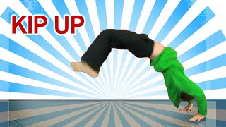 How to Kip Up  Kick Up  Tricking Tutorial  Tapp Brothers [upl. by Andrey]