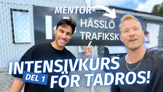 TADROS tar MCKörkort DEL 1 Eng Sub [upl. by Sebastiano]