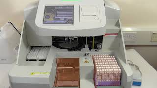 Faecal Immunochemical Test System HMJACKarc Overview [upl. by Ertnom]