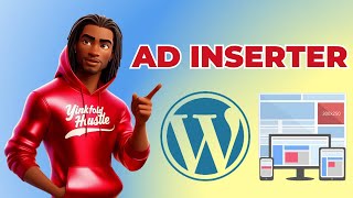 Ad Inserter WordPress Plugin Tutorial 2024  AdSense Ad Code Setup Step by Step [upl. by Ossie]