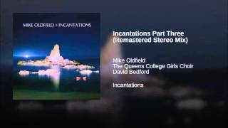 Incantations 3 Oldfield Solo [upl. by Lashondra]