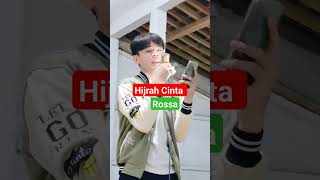 hijrah cinta Cover Erik Pratama hijrahcinta [upl. by Drannel425]