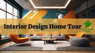 Interior Design Home tour HomeGoals InteriorDesignInspo DreamHome viral home [upl. by Triplett]