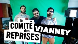 Vianney quotPas làquot  clip  Comité des Reprises  PV Nova amp Waxx [upl. by Adnat]