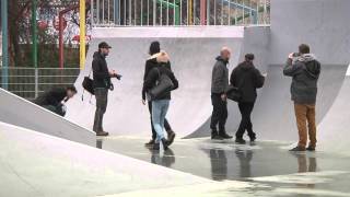 quotSkatepark na Placu Krakowskim to bubelquot  uważają skejterzy MZUK odwołuje konferencję [upl. by Brendis364]