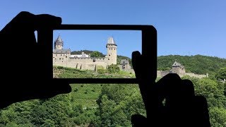 Die erste Jugendherberge der Welt Burg Altena [upl. by Lauer]