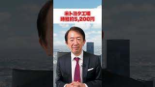 トヨタ系、壮絶下請けいじめ、公正取引委員会、勧告！不祥事でも、トヨタ会長、報酬16億円！ [upl. by Greyson486]