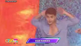 Eian Rances Brent Manalo Zach amp Elmo ASAP Performance Pictures Only  Ang Galing ni Eian 😍 Eian [upl. by Olly]