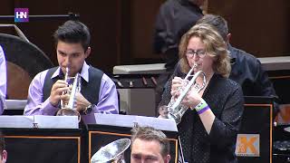 Brass Band Schoonhoven  CU Brass  NBK 2019 [upl. by Wendie]