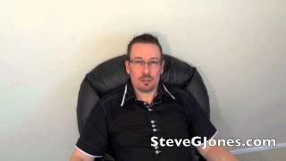 Free Wealth Hypnotherapy Session  Dr Steve G Jones [upl. by Einnaej]