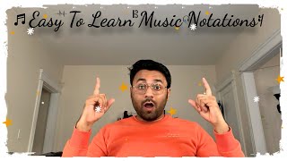 Easy To Learn 🎹 Music Notation🎶 abrsm music musictheory learning andrewhuang guitar singer [upl. by Oly]