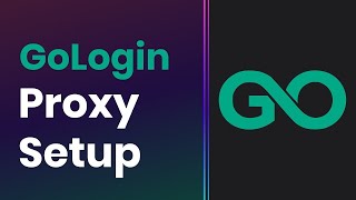 How to Set up Proxies With GoLogin  Proxy Integration Tutorial [upl. by Jegger809]