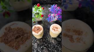 Homemade cold coffee recipes😱😋🤤 youtubeshorts viral recipe youtubevideo youtube [upl. by Nahsaj577]