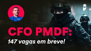 Oficial da PMDF saiba como estudar e ser aprovado [upl. by Nosahc90]