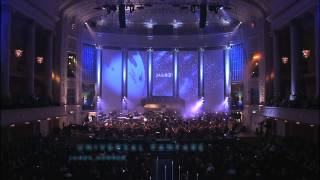 Universal Pictures 75th Anniversary Fanfare by James Horner [upl. by Clemmy]