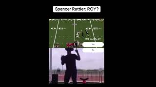 Definitely Our favorite quarterback and the fun is just starting Spencer Rattler roy nfl [upl. by Deni603]