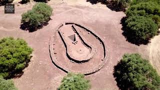 High Technology in Ancient Sardinia  Santa Cristina Holy Well amp Nuragic Village  Megalithomania [upl. by Raymund]