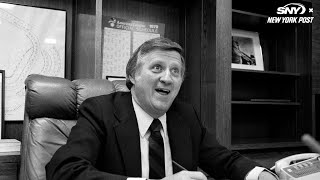 This Day in New York Sports George Steinbrenner purchases the Yankees  New York Post Sports [upl. by Ajani]