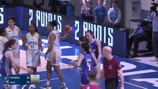 Caledonia Gladiators vs London Lions  Game Highlights [upl. by Egidius550]